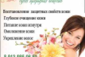 макет в журнал