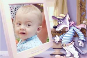 оформление в рамочку