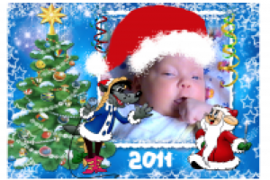 оформление в рамочку