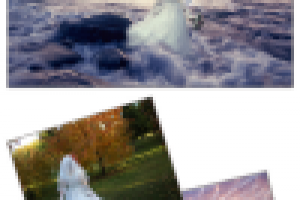 Художественное оформление, коллаж