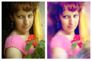 Художественное оформление