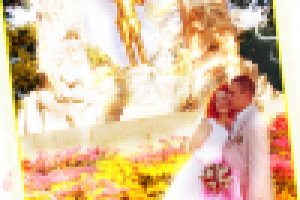 свадебная открытка