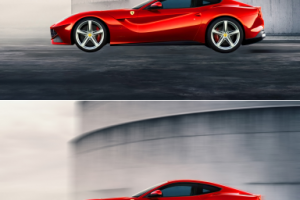 Превращение стоячей машины в машину в движении