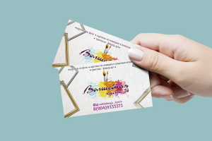 Разработка логотипа