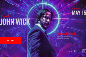 Рекламные банеры с WoW дизайном