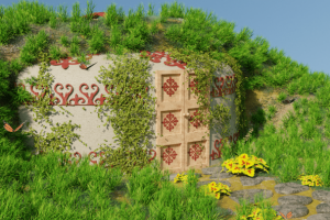 Казахи в вселенной Хоббита