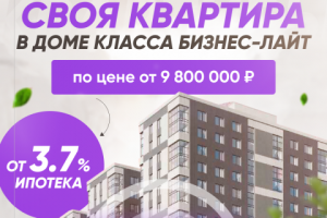 Real estate in St. Petersburg