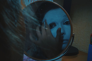 Рабочий момент.