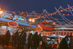 Новогоднее настроение