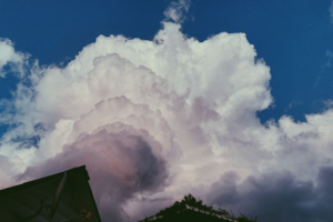 Фото воздушной ваты