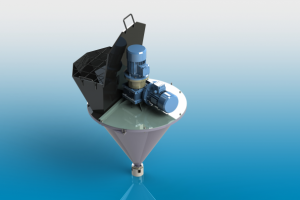 Дозатор пигмента