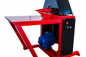 Винтовой дровокол