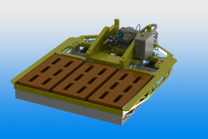 Захват кирпича