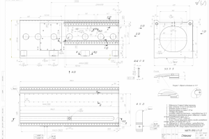 Станина станка