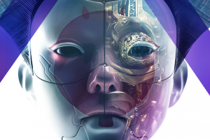 Постер Ghost In The Shell