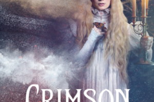 Постер Crimson Peak