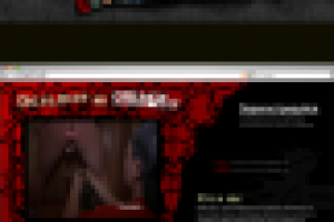 Debloids - jackass команда. Промосайт для сайта "Grunge.RU"