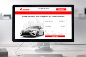 SmartAuto - АвтоЛомбард