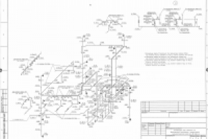 ВК. Промышленный объект