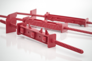 3D моделирование, визуализация крепежа