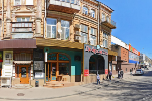 История улицы Тургеневской в Ростове-на-Дону