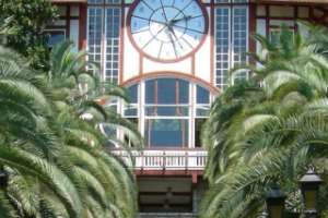 Вы были в Гагрипше?