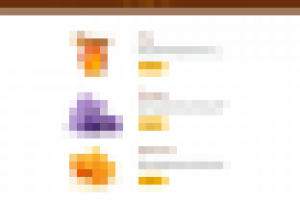 Лендинг Продажа меда