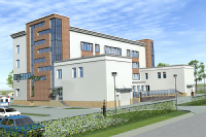 Общественное здание