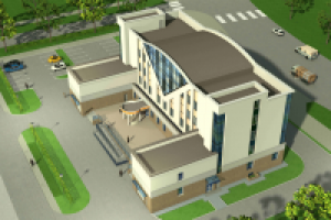 Общественное здание