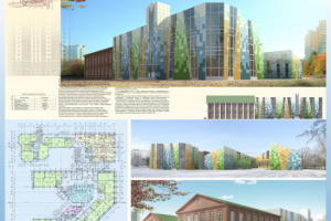 ДОУ на 220 мест