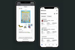 Конверсия : Магазин детских товаров