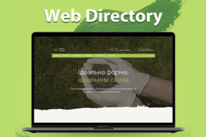 Сайт-каталог органических удобрений