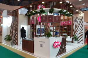 Выставочные стенды