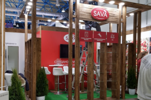 Выставочные стенды