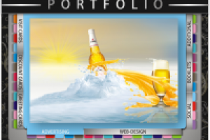 Реклама пива