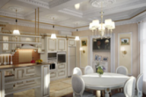 Кухня (классика).