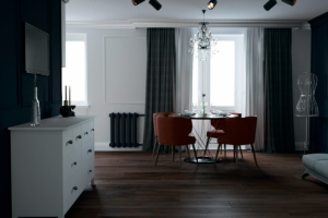 Интерьер 60кв