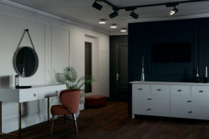 Интерьер 60кв