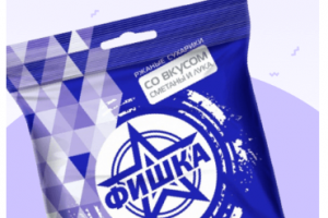 Ведение сообществ в соц.сетях Сухарики Фишка