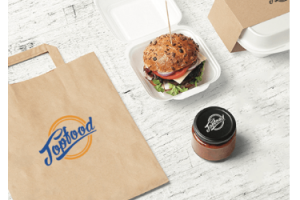 Продвижение и реклама Онлайн ресторана ТопФуд