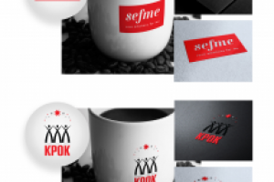 Разработка логотипов, визиток, фирменного стиля