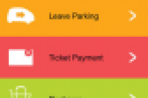 Мобильное приложениеg ParkME От INTEGR PARKING SOLUTIONS LLC