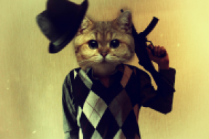 Первый фотошоп.