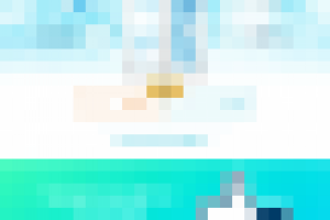 Лэндинг по продаже услуг остекления коттеджей