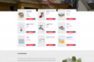 Сайт строительной компании