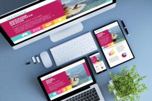 Текст для лендинга об услуге - Разработка сайтов