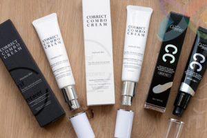 Корейский СС крем