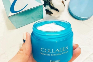 Корейский крем с коллагеном