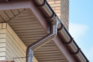 Водостоки и дренаж Rohrfit