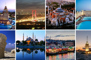 Турция (регионы достопримечательности)